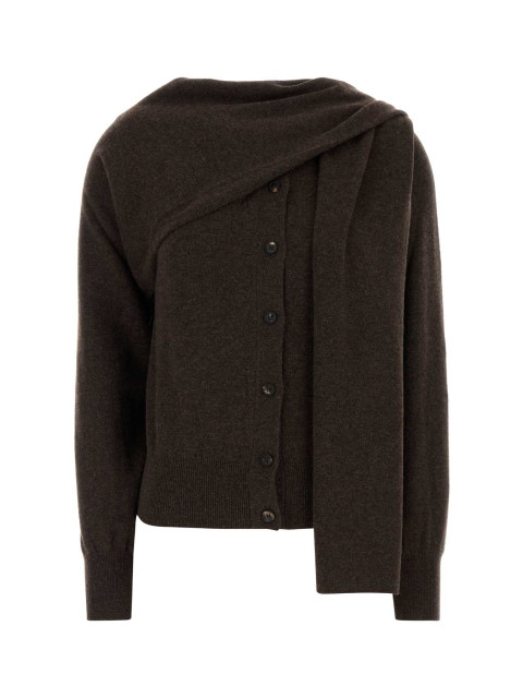 [Salvatore Ferragamo] Knitwear FW25 13H149785853 SWECLAMEL