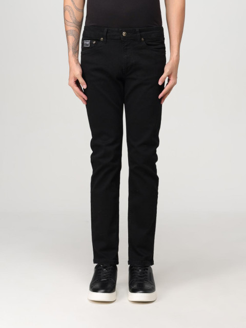[VERSACE JEANS COUTURE] Jeans FW24 77GAB5D0CDW00 909
