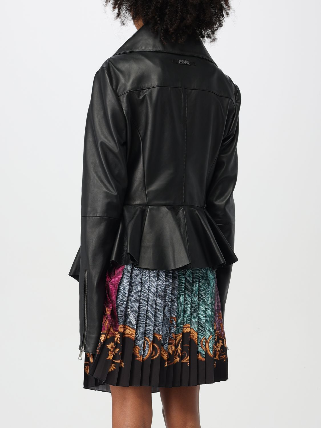 [VERSACE JEANS COUTURE] Casual Jacket FW24 77HAVP05CP009 G89