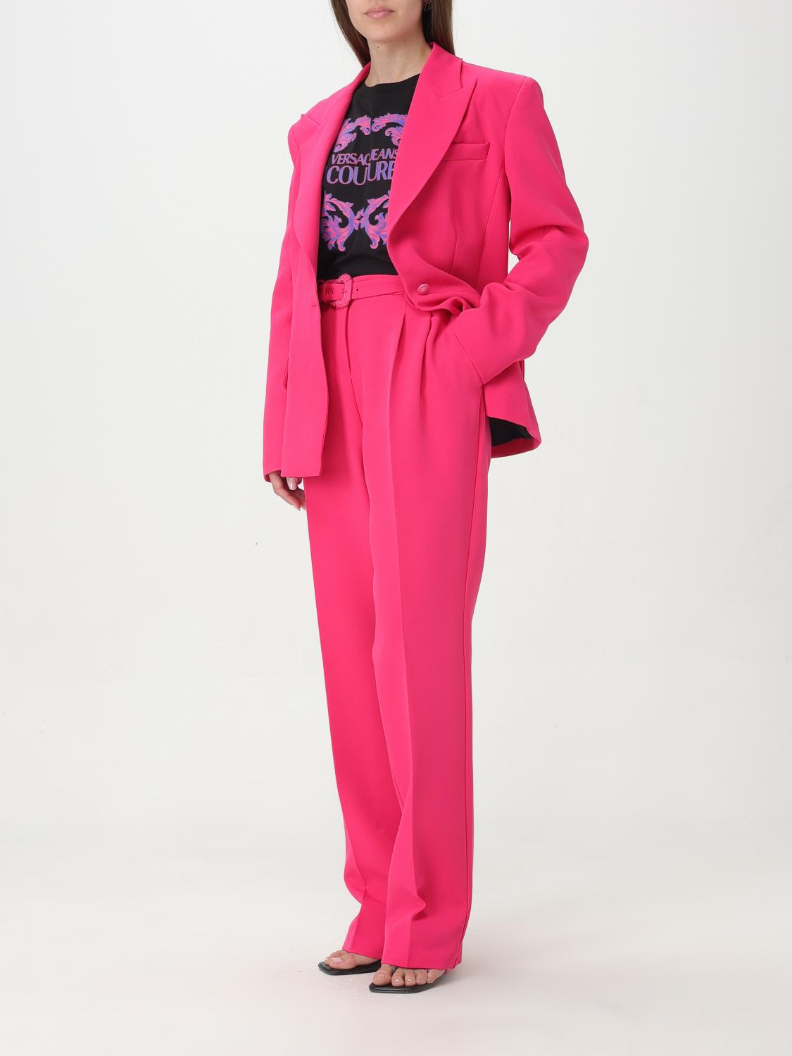 [VERSACE JEANS COUTURE] Casual Jacket SS24 76HAQ70276DP702 401