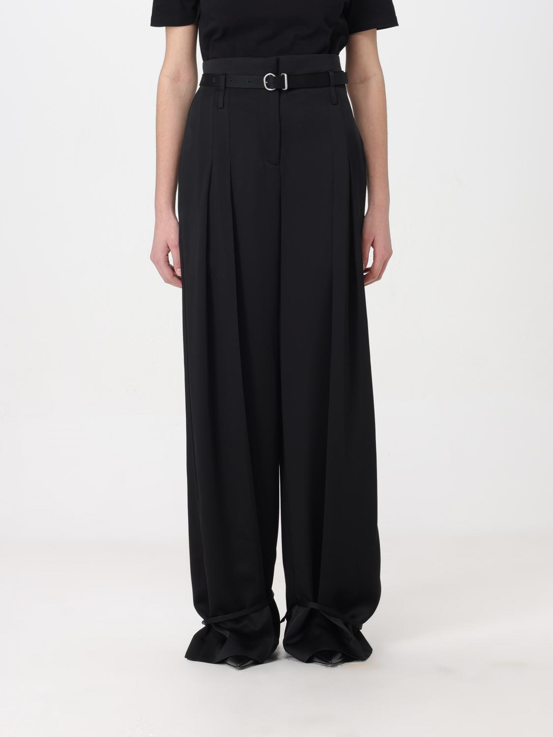 [Jil Sander] Trousers FW25 J02KA0214J76018 001