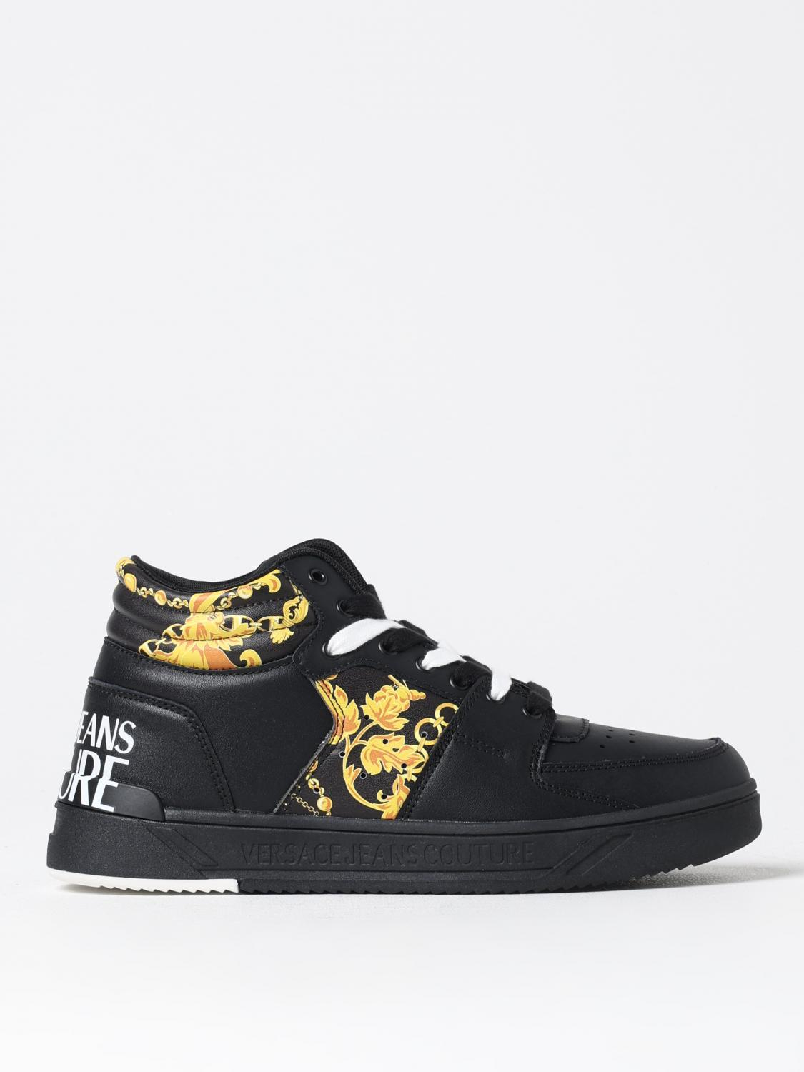[VERSACE JEANS COUTURE] Sneakers FW24 77YA3SJ7ZP305 G89