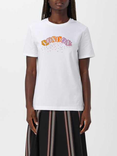 [PS PAUL SMITH] T-shirts Short Sleeve FW24 W2RG799NP4611 01