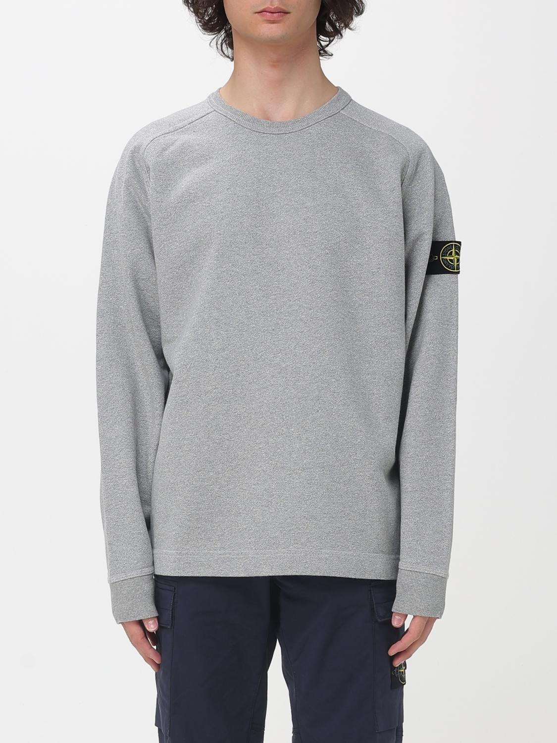 [Stone Island] Sweatshirt SS26 6100022S0329 V0M64