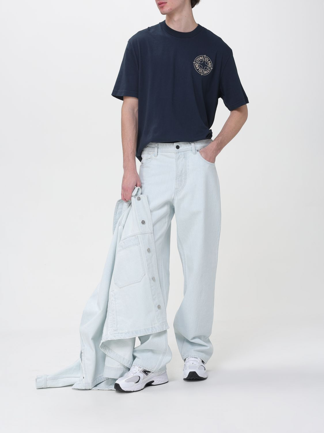 [Stone Island] T-shirts Short Sleeve SS26 2100001S0284 V0020