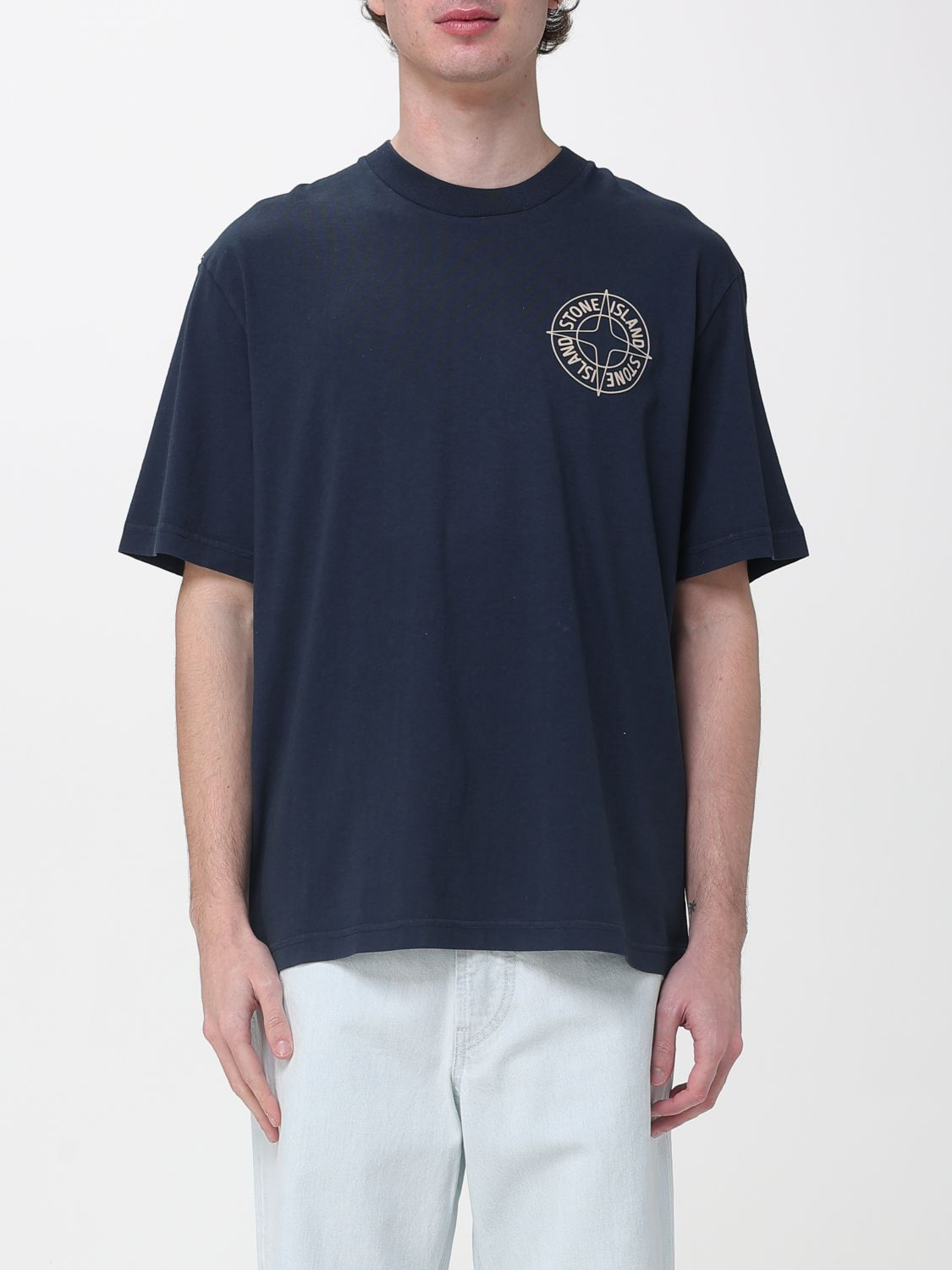 [Stone Island] T-shirts Short Sleeve SS26 2100001S0284 V0020