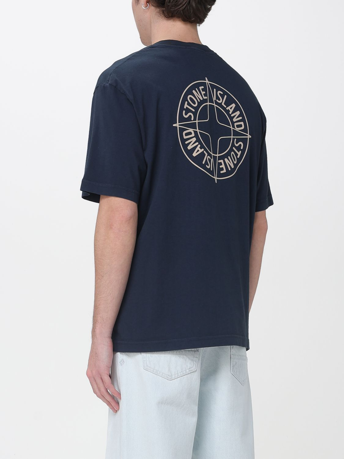 [Stone Island] T-shirts Short Sleeve SS26 2100001S0284 V0020
