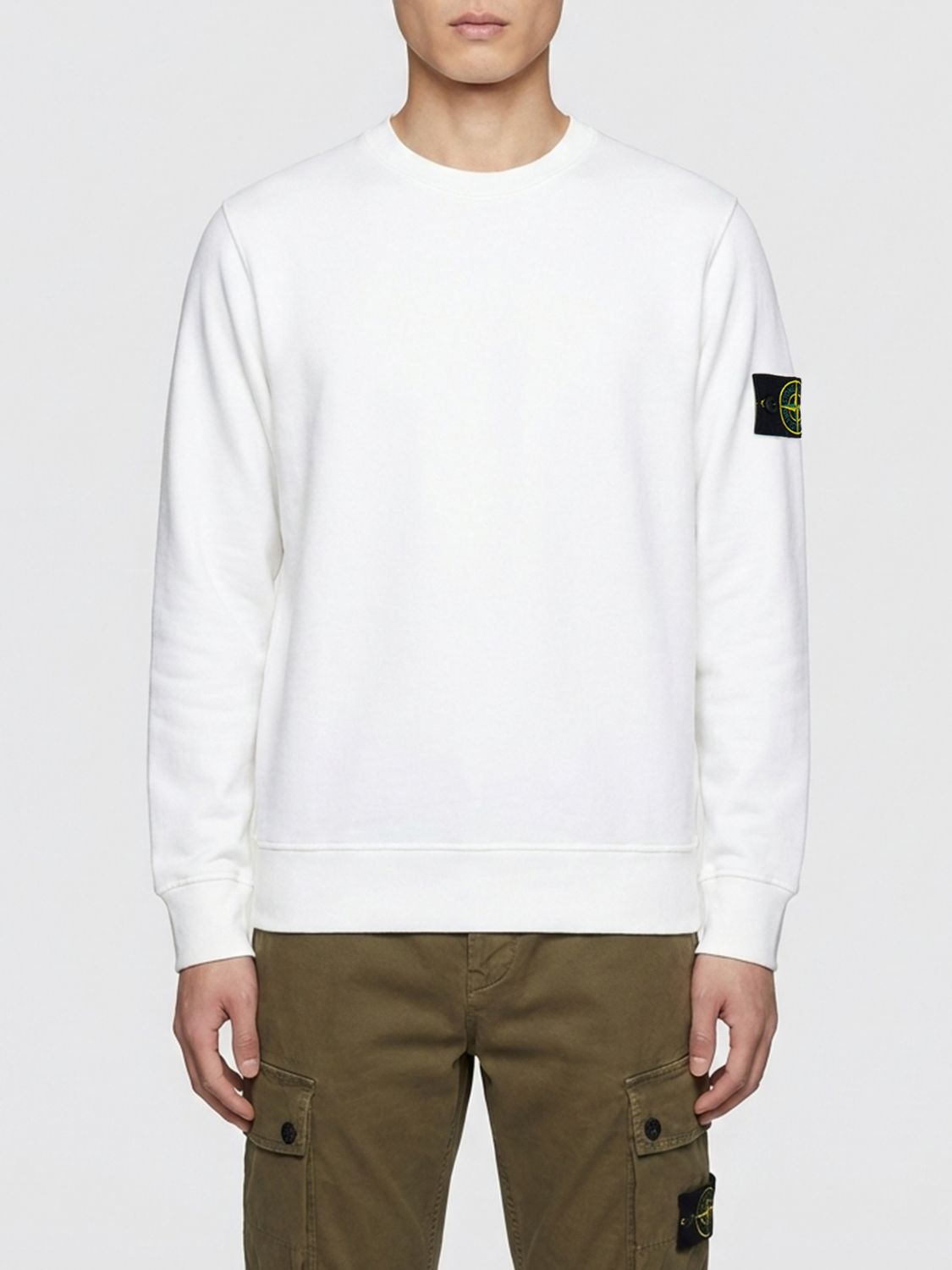 [Stone Island] Sweatshirt SS26 6100060S0051 V0001