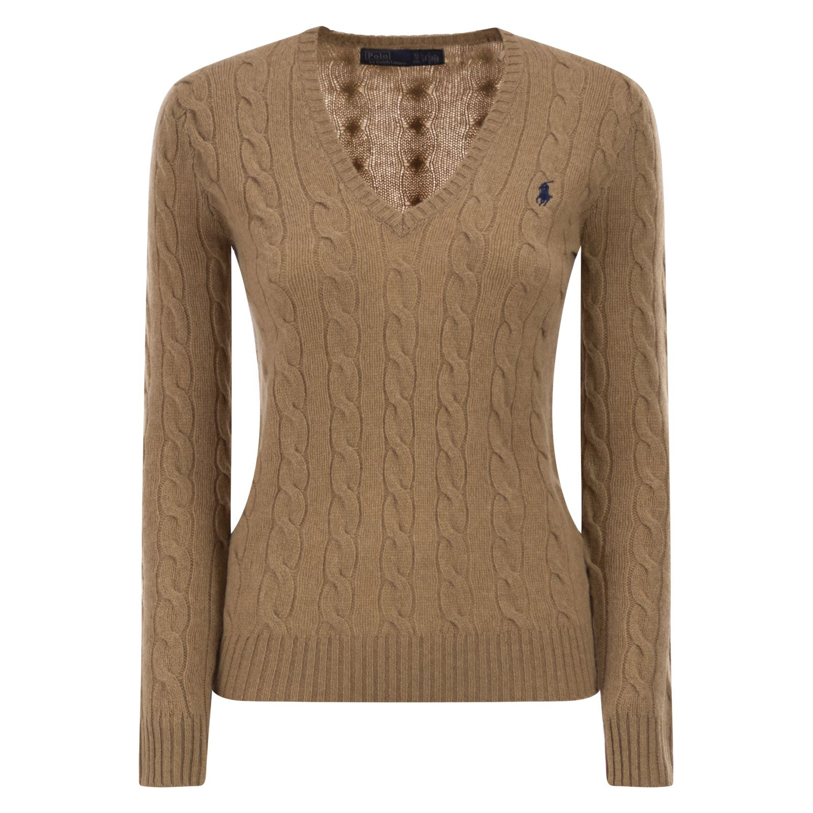 [Polo Ralph Lauren] Knitwear FW25 211971866 002