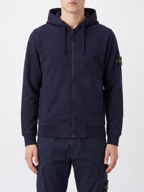 [Stone Island] Hoodie SS26 6100061S0051 V0029