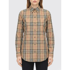 [Burberry] Shirts Long Sleeve SS26 8111847