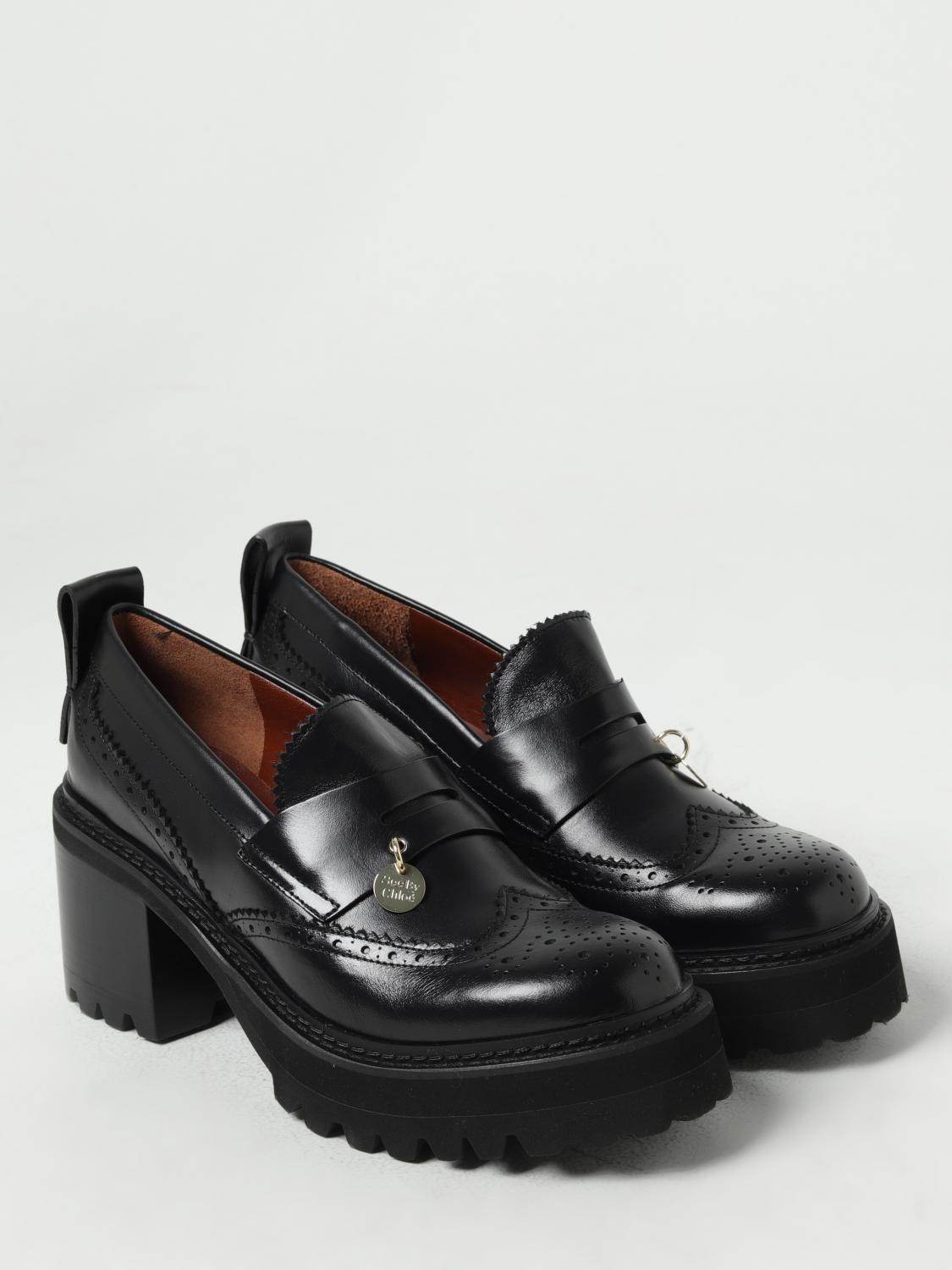 [See by Chloe] Loafer FW23 SB41030A 18027