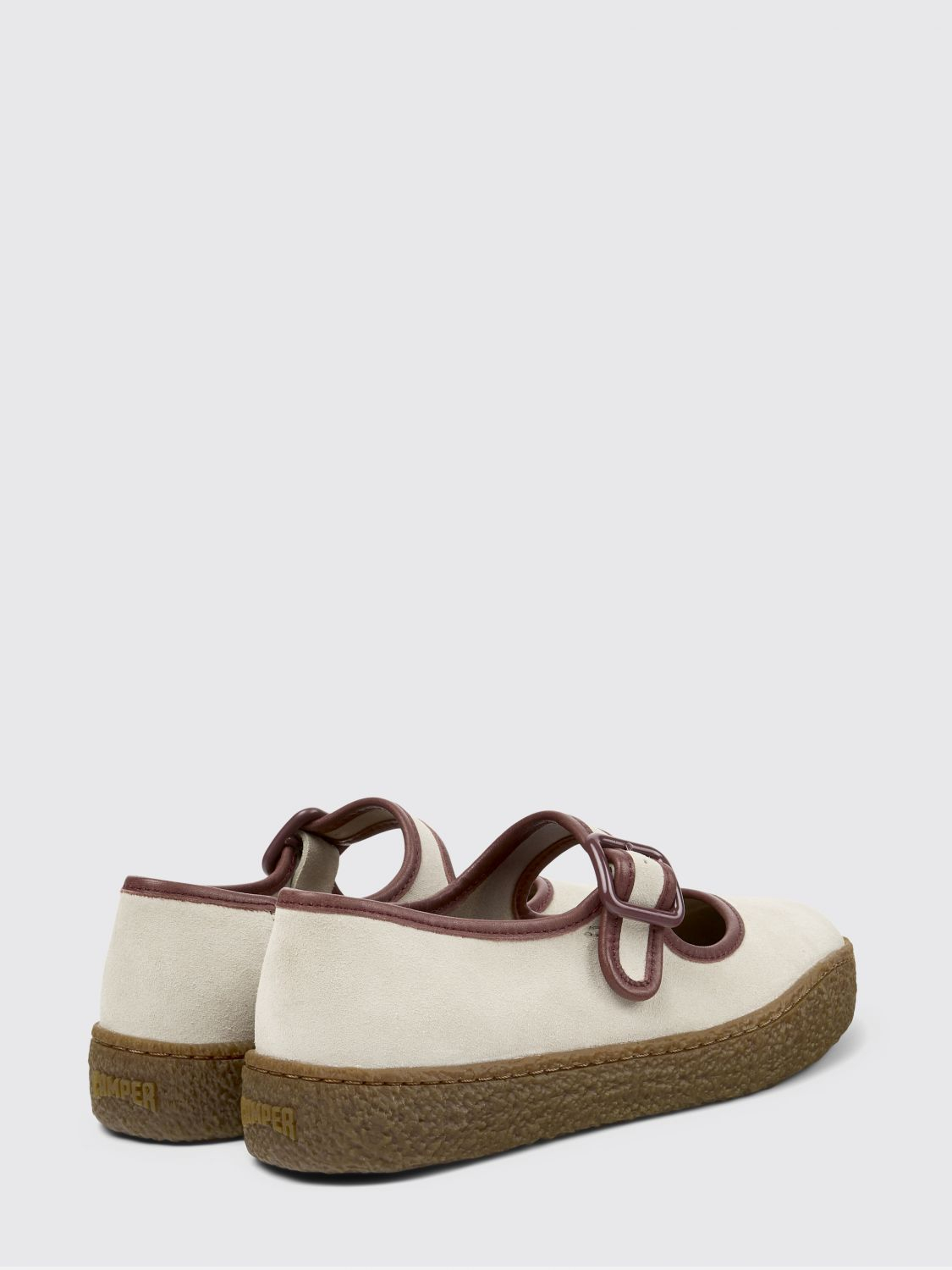 [CAMPER] Flat shoes SS26 K201825-006 PEU TERRENO 0