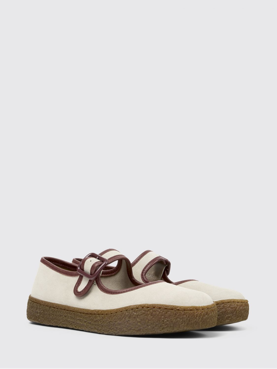 [CAMPER] Flat shoes SS26 K201825-006 PEU TERRENO 0