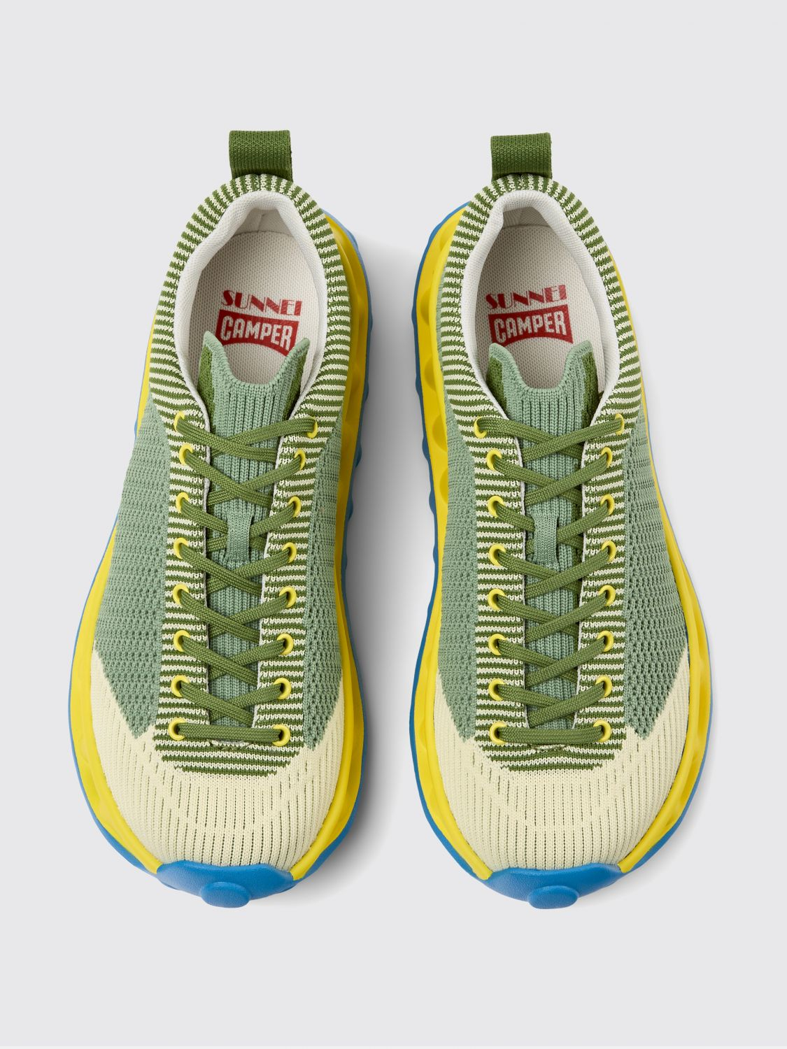 [CAMPER] Sneakers SS26 K201776-012 CAMPER X SUNNEI - PELOTISSIMA 0