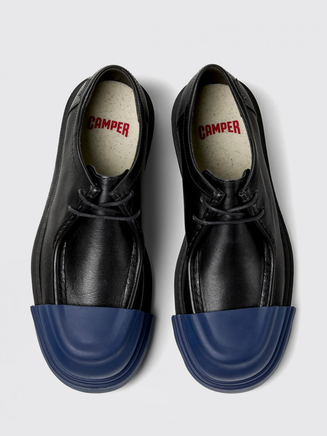 [CAMPER] Oxford Shoes SS26 K201469-024 JUNCTION 0