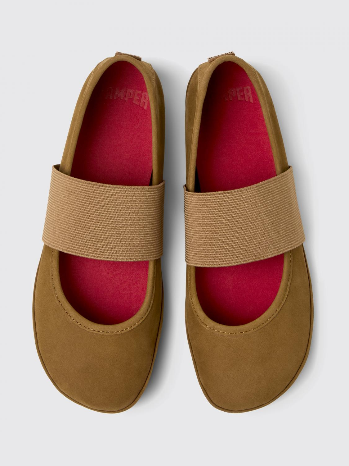 [CAMPER] Flat shoes SS26 21595-265 RIGHT NINA 0
