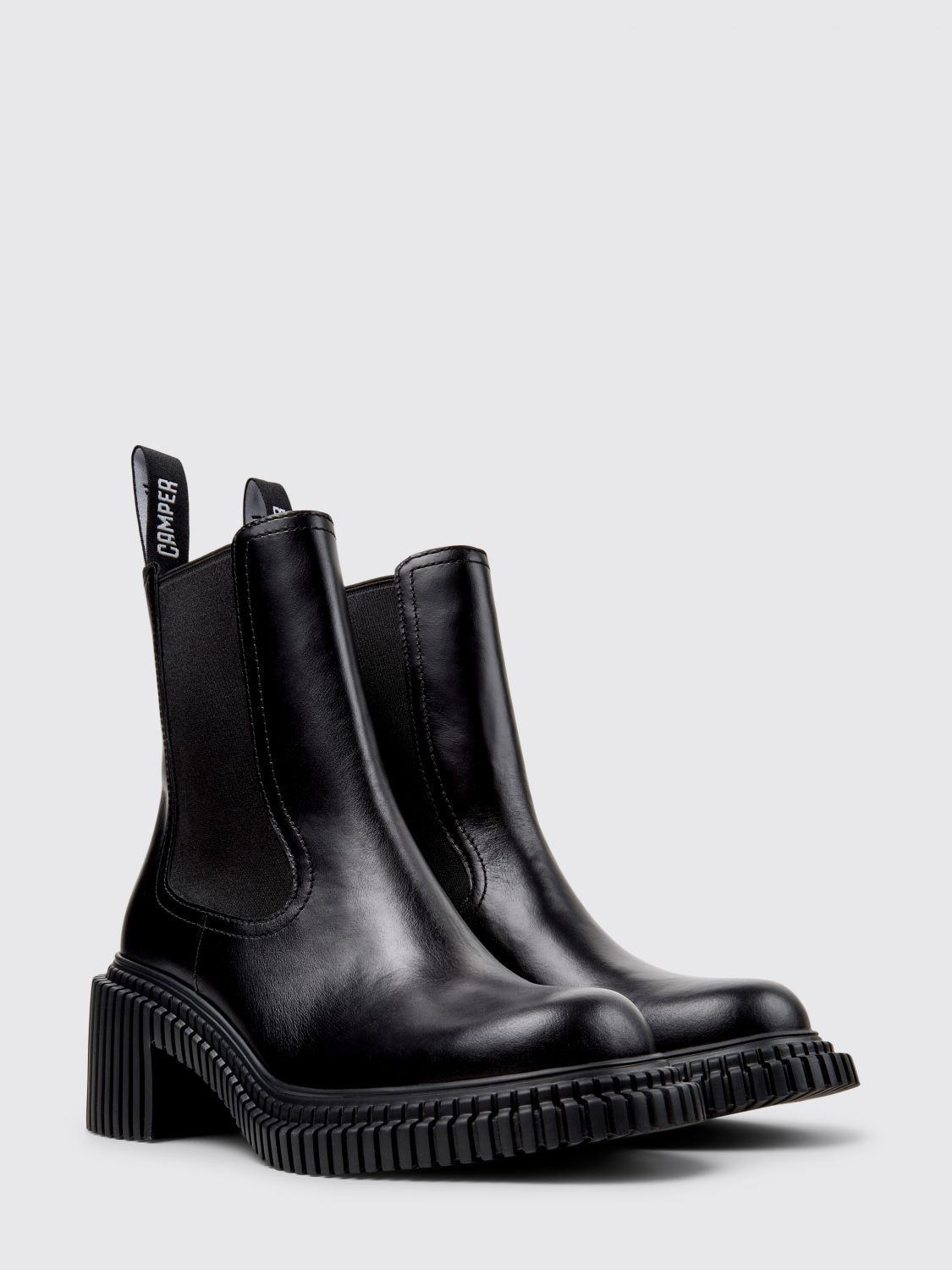 [CAMPER] Ankle Boots SS26 K400803-001 PIX LONDON 0