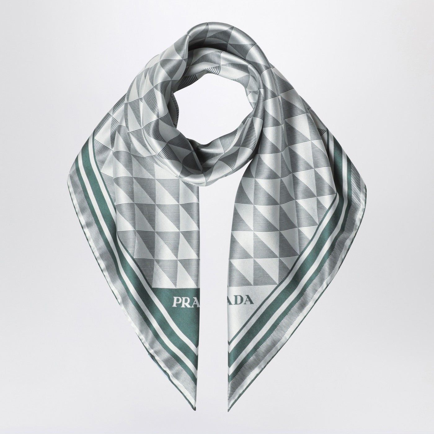 [Prada] Scarf FW25 1FF0012C81