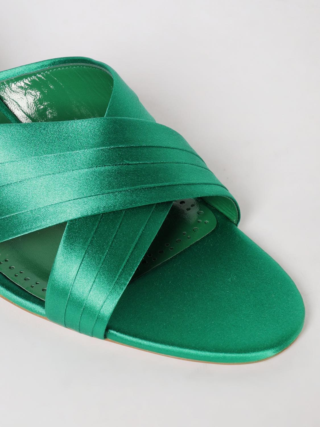 [Manolo Blahnik] Sandals SS26 12631350001 3206
