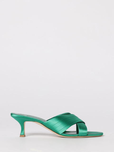 [Manolo Blahnik] Sandals SS26 12631350001 3206