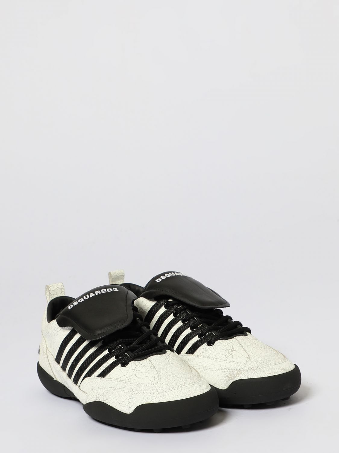 [Dsquared2] Sneakers FW25 SNM036143108439 M072