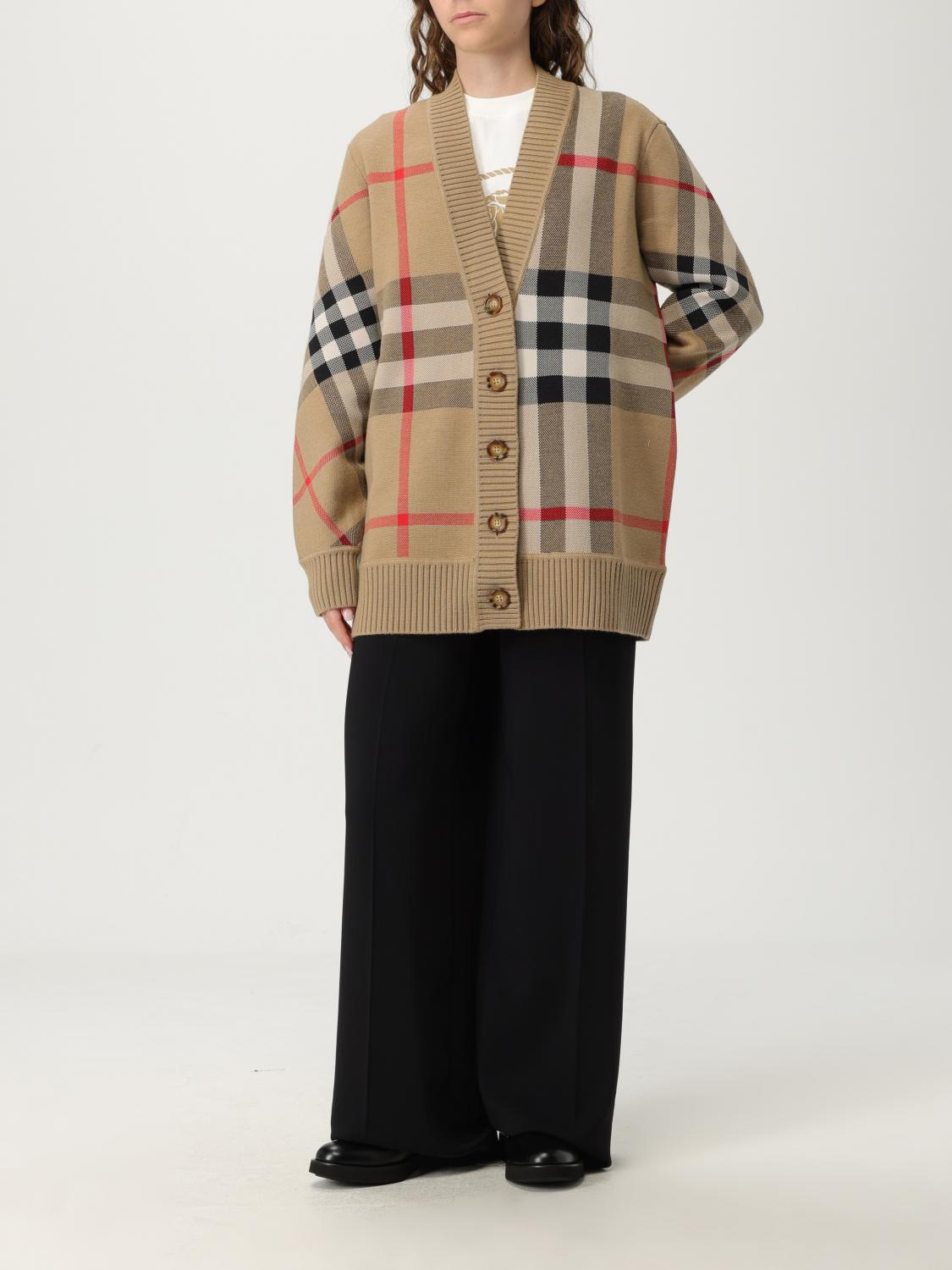 [Burberry] Knitwear SS26 8039153