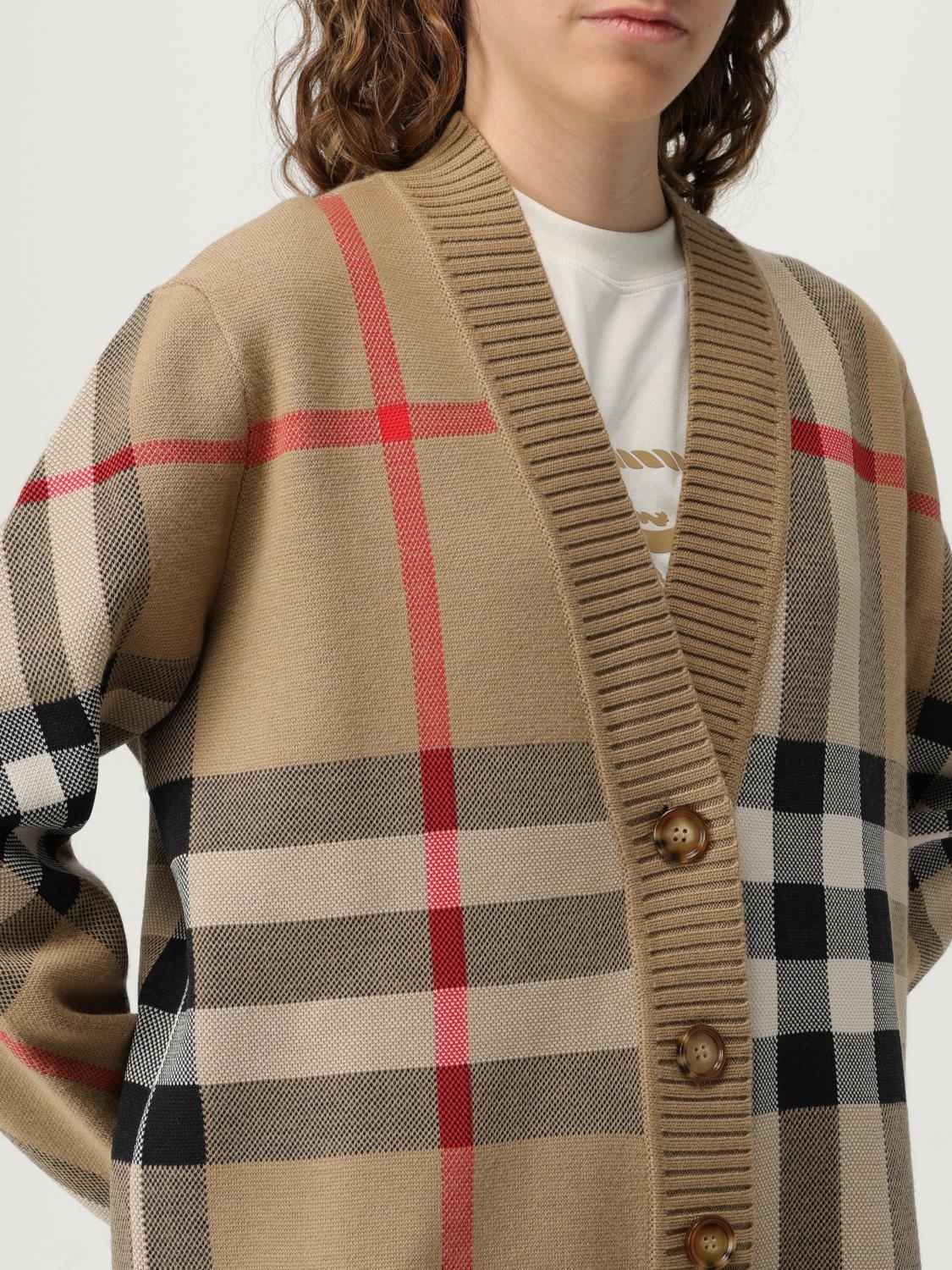 [Burberry] Knitwear SS26 8039153