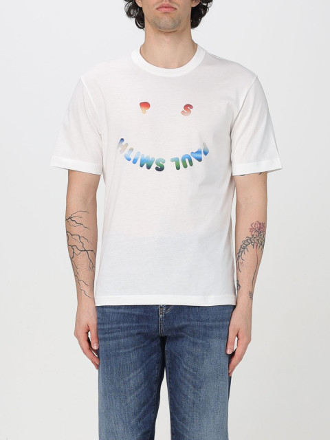 [PS PAUL SMITH] T-shirts Short Sleeve SS26 M2R220XPP5016 02