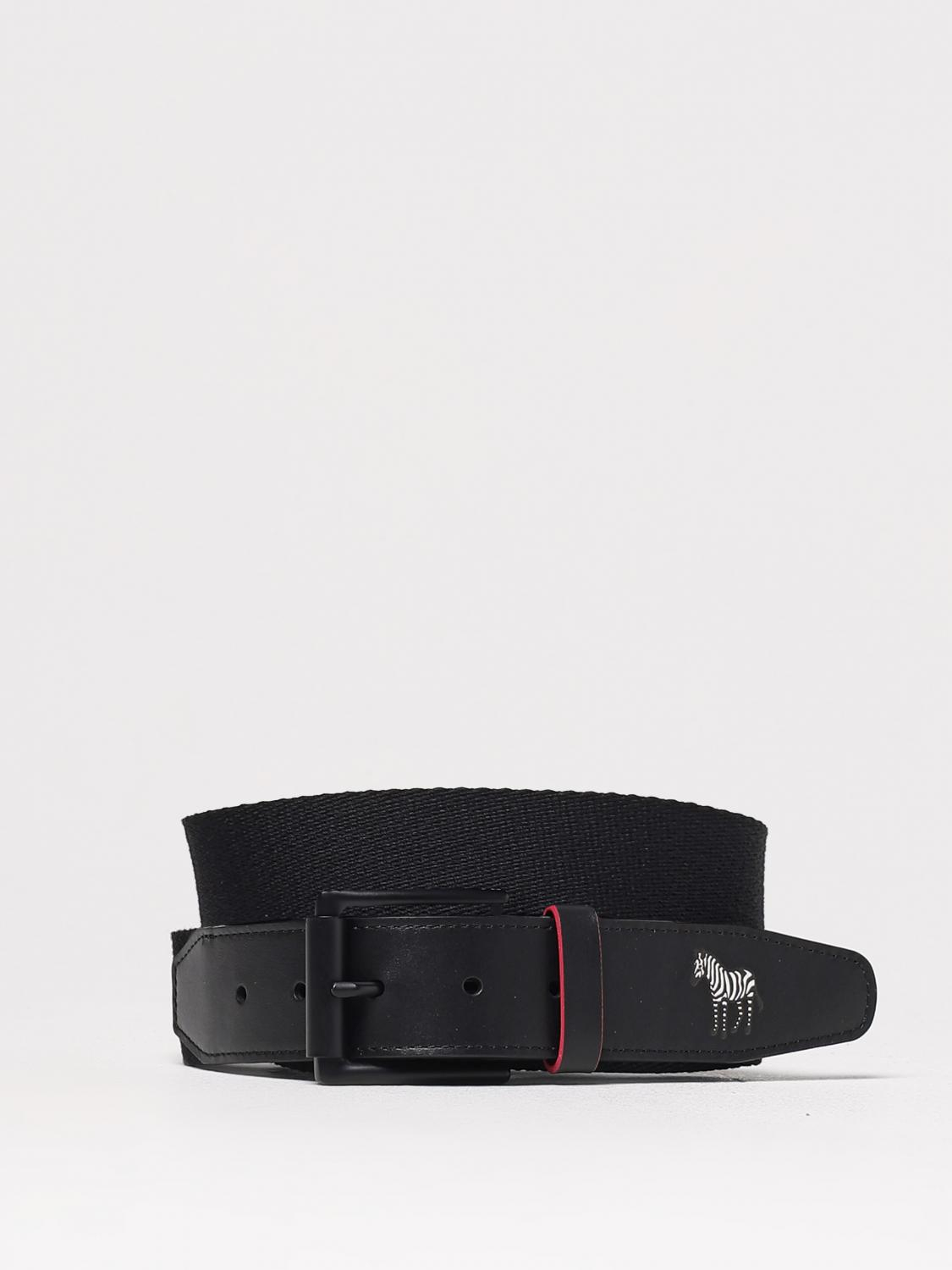[PS PAUL SMITH] Belt SS26 M2A7050MZEBBW 79