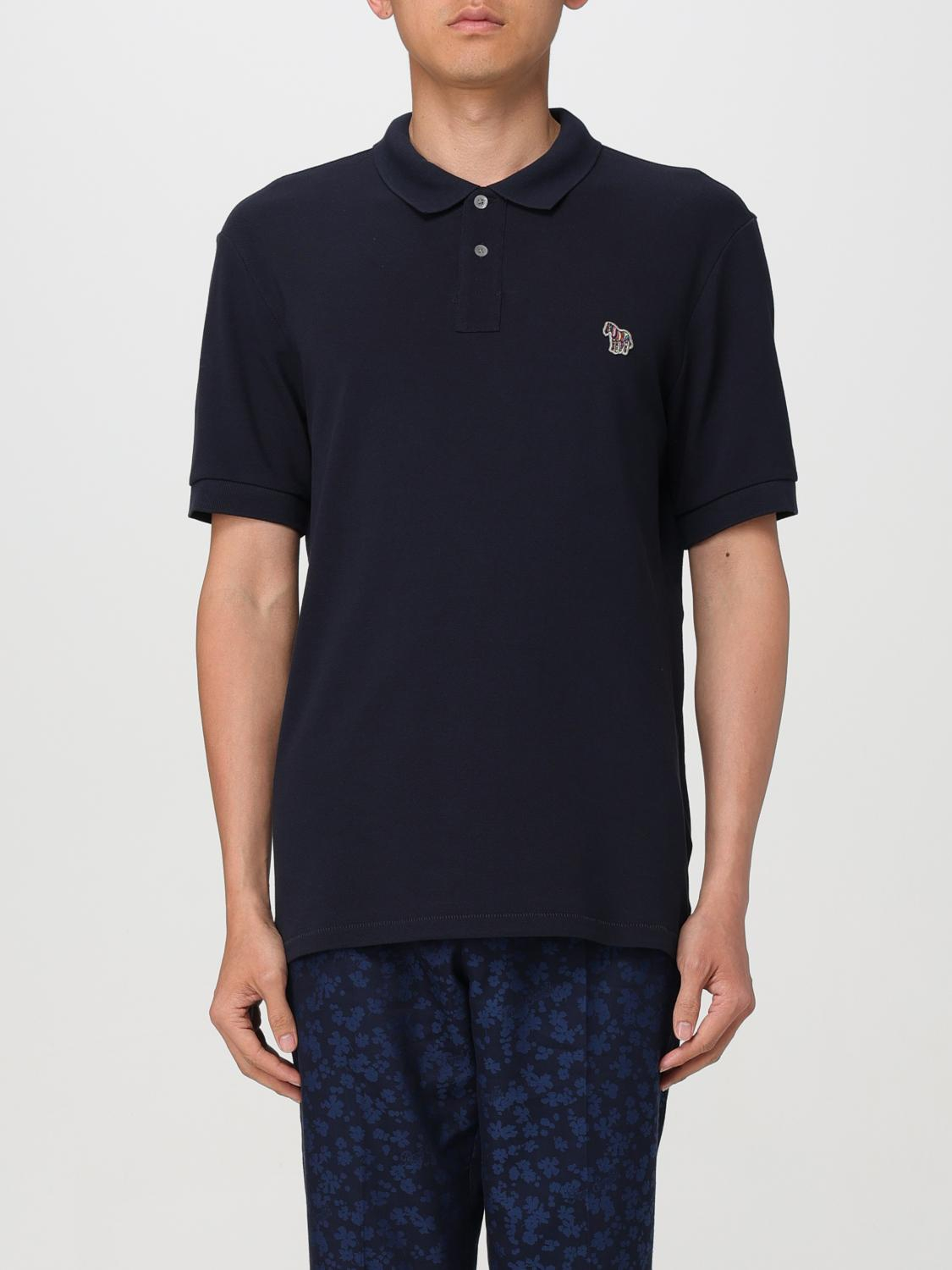 [PS PAUL SMITH] T-shirts Short Sleeve SS26 M2R183KKZEBRA 49