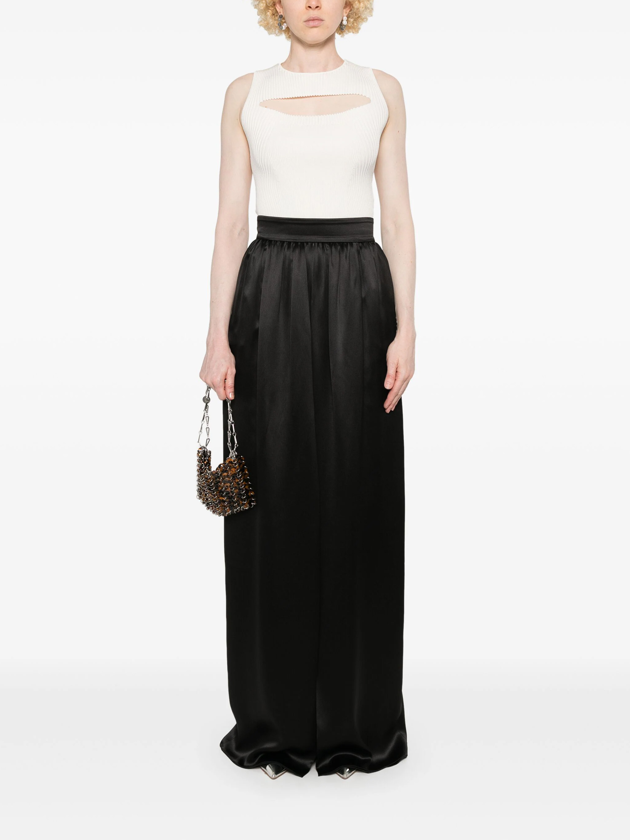 [Dolce & Gabbana] Long skirt SS26 F4CZGT FU1NU