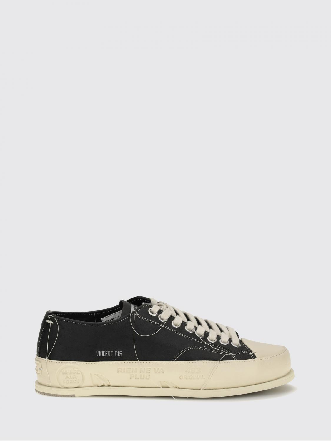 [Premiata] Sneakers SS26 VINCE015 NERO