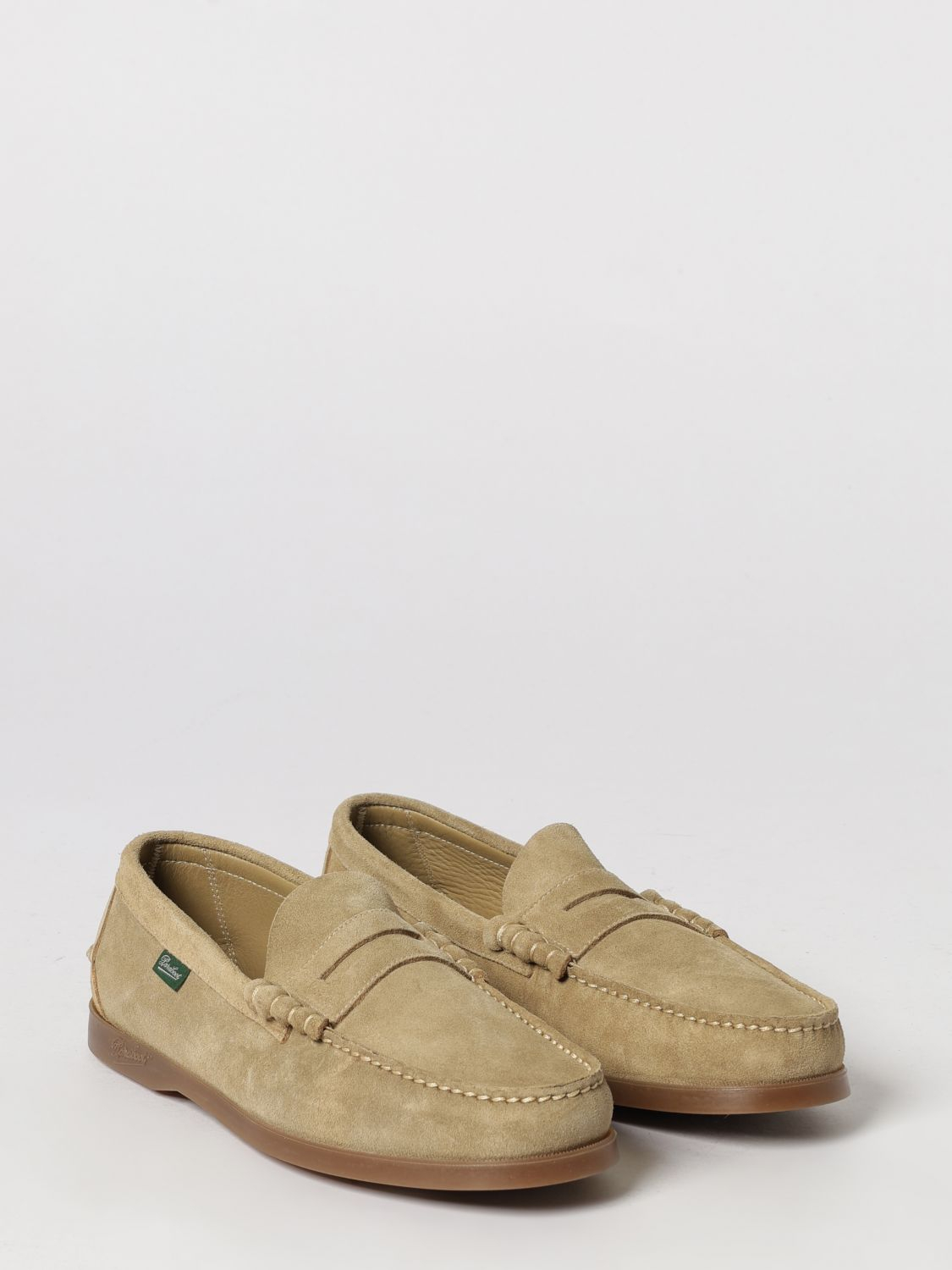 [PARABOOT] Loafer SS26 093624 VELSAND