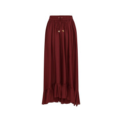 [Zimmermann] Long skirt FW26 8440SSS261MER