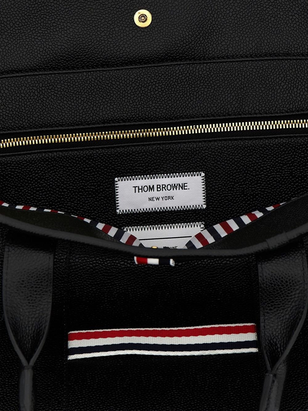 [Thom Browne] Tote bag FW26 UAG186AD00198001