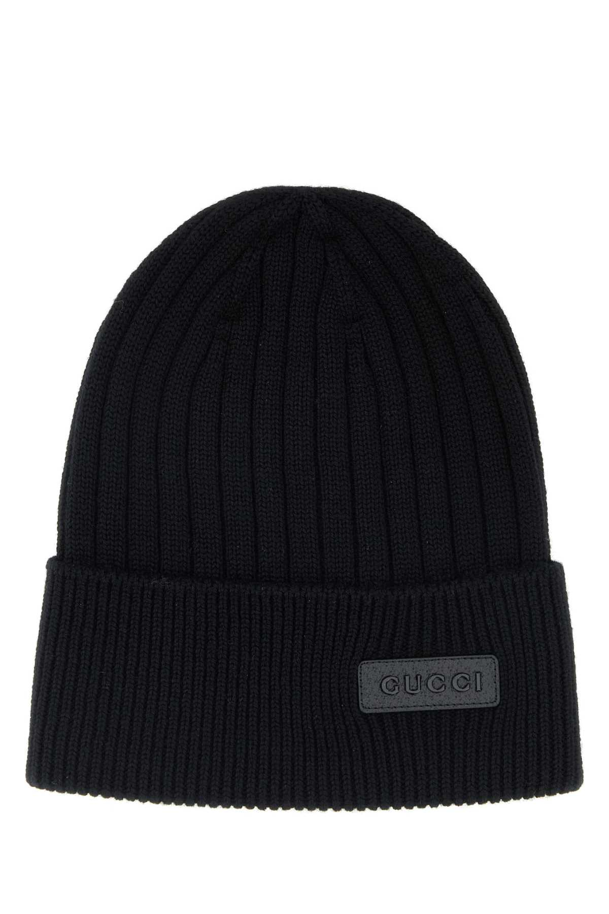 [Gucci] Beanie SS26 8113444G200 1000