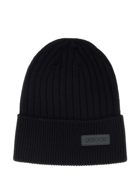 [Gucci] Beanie SS26 8113444G200 1000