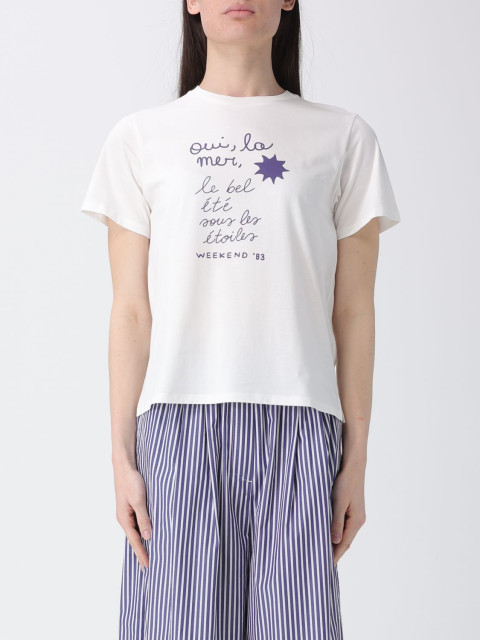[WEEKEND MAX MARA] T-shirts Short Sleeve SS26 2615971032600 001