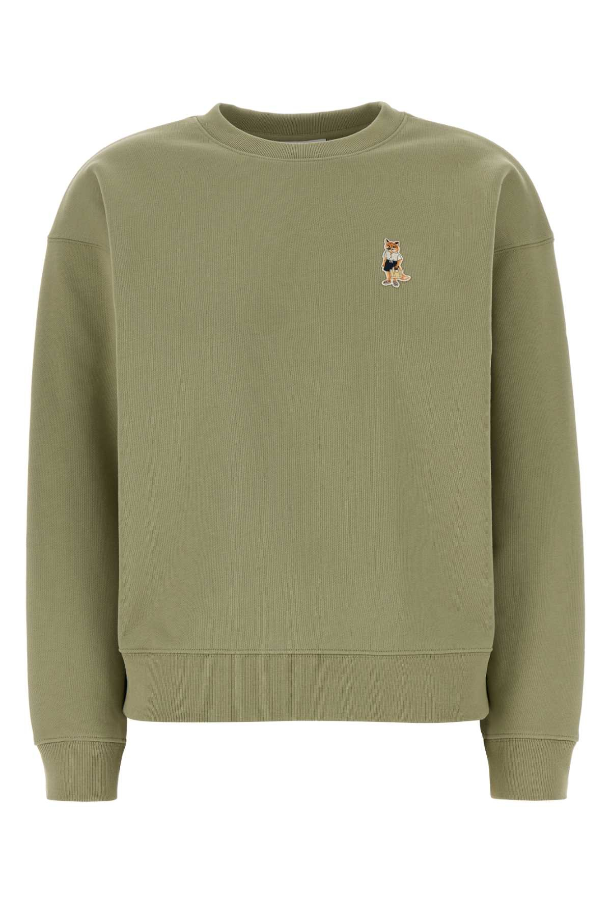 [MAISON KITSUNE] Sweatshirt SS26 QW00306KM0341 0451