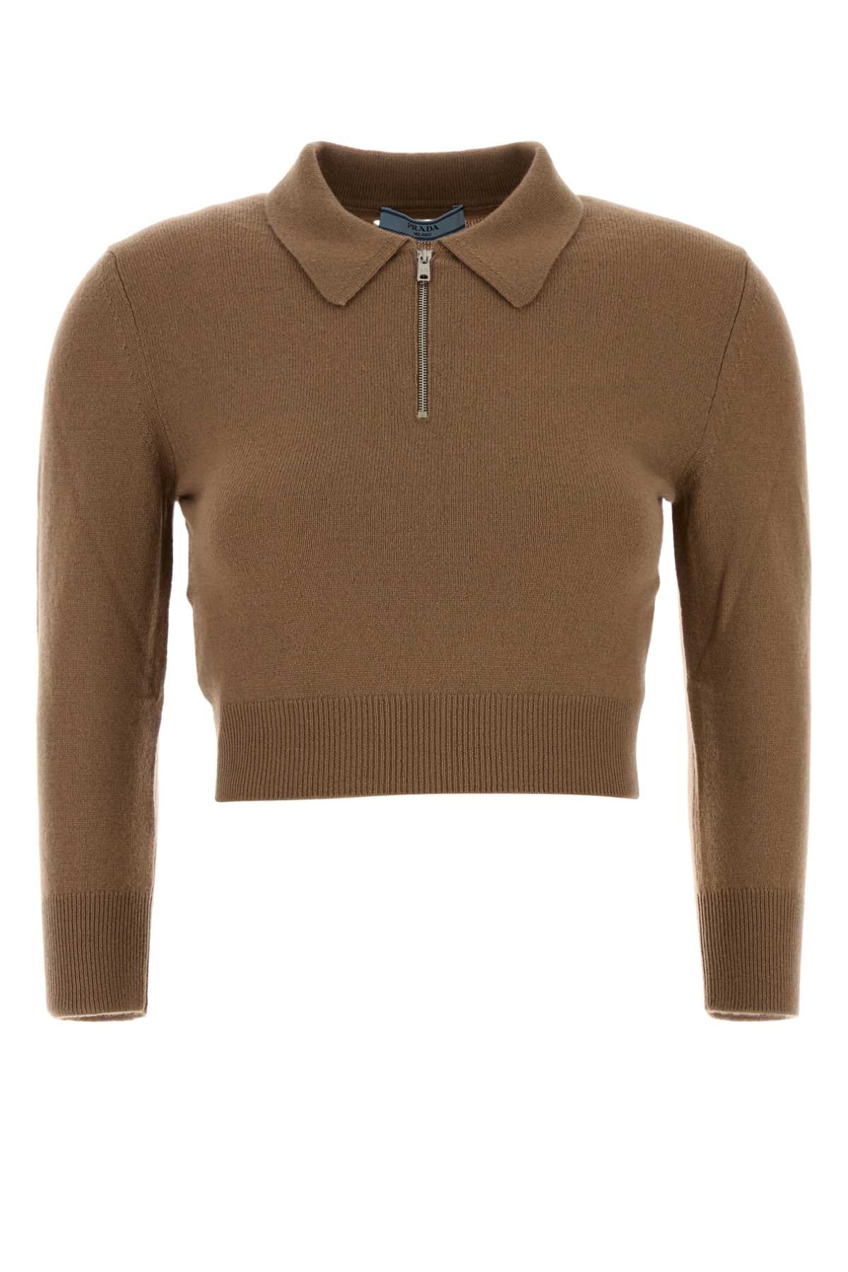 [Prada] Knitwear FW25 P24R2PSOOO17KC F0040