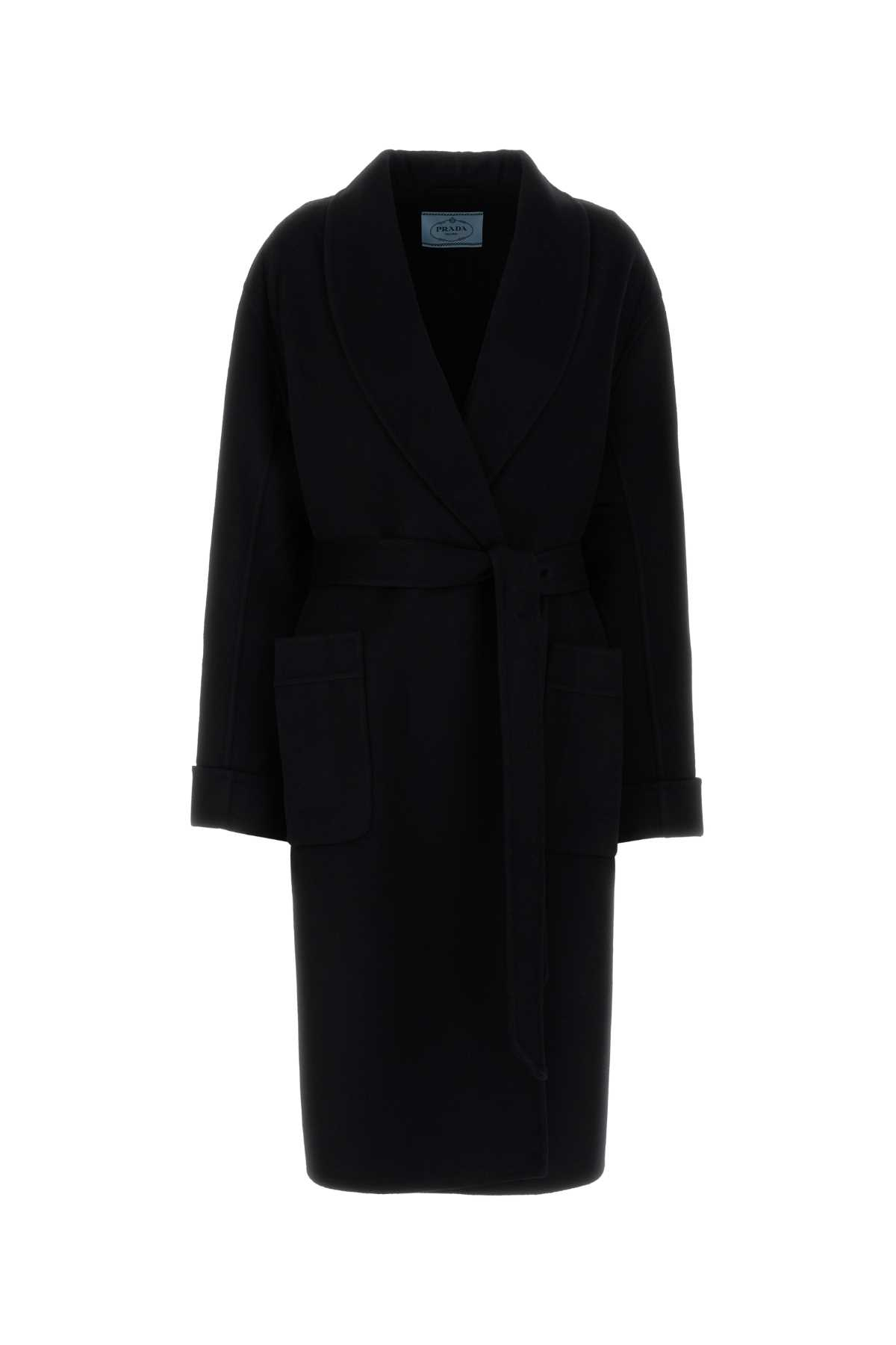 [Prada] Coat FW25 P663SSOOO179B F0002