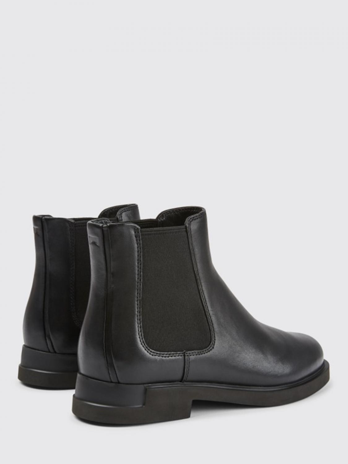 [CAMPER] Ankle Boots FW25 K400299-001 IMAN 0