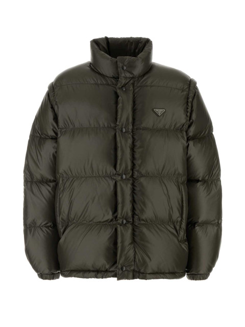 [Prada] Down Jacket FW25 SGC863SOOO17XS F0334