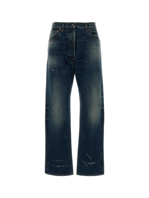 [Prada] Jeans FW25 GFP536SOOO1631 F0008