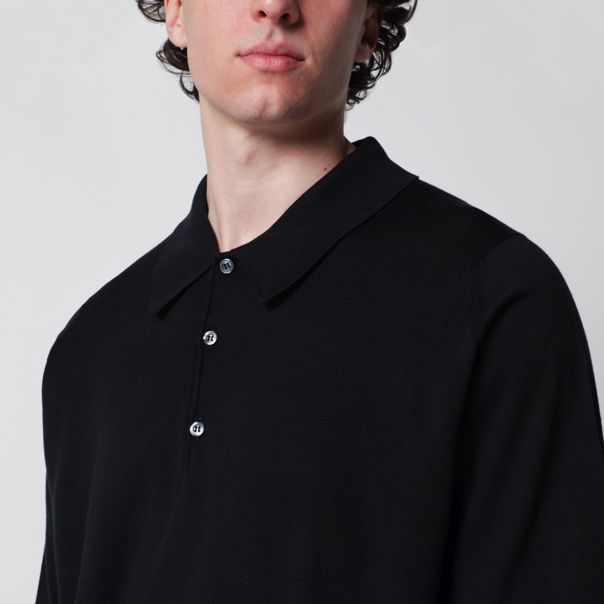 [JOHN SMEDLEY] T-shirts Short Sleeve SS26 FINCHLEYCO