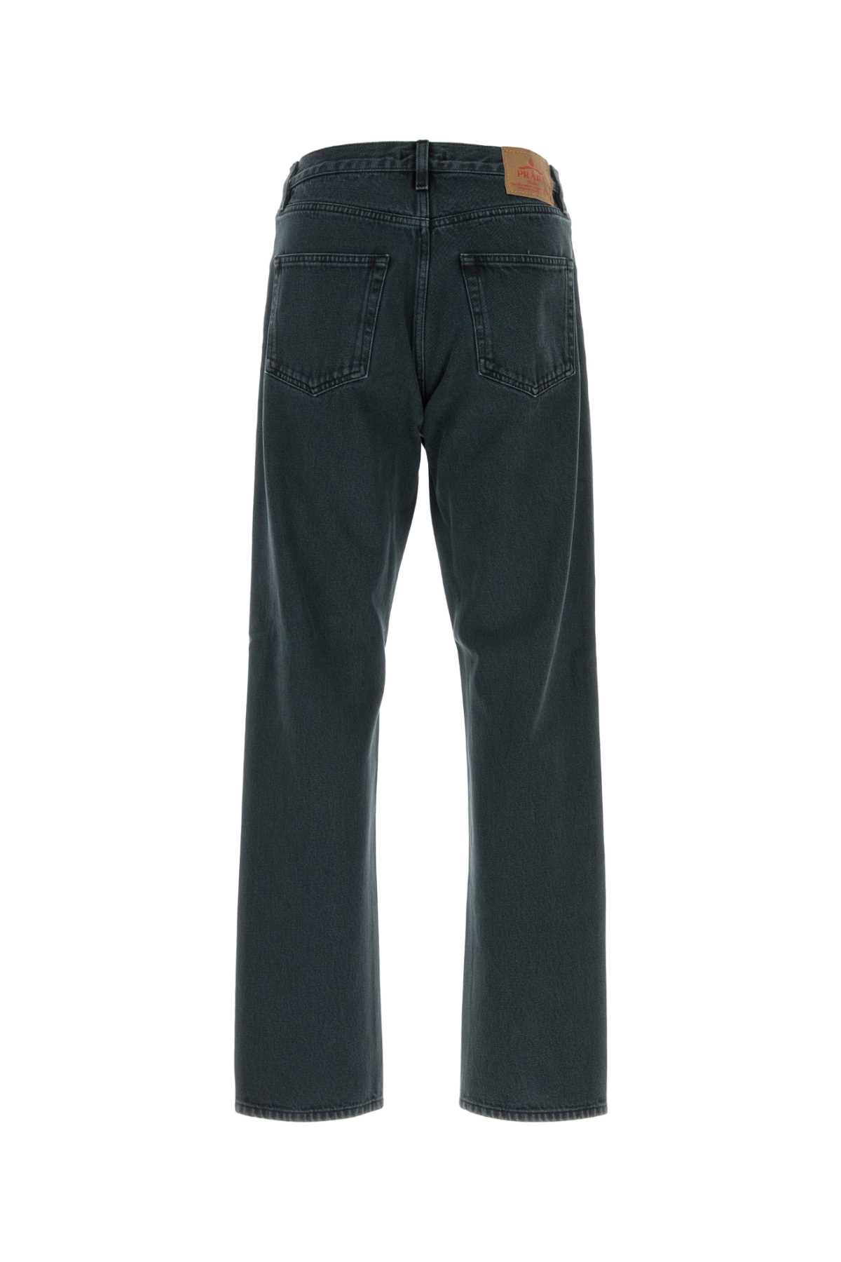 [Prada] Jeans FW25 GEP358S231142D F04OZ