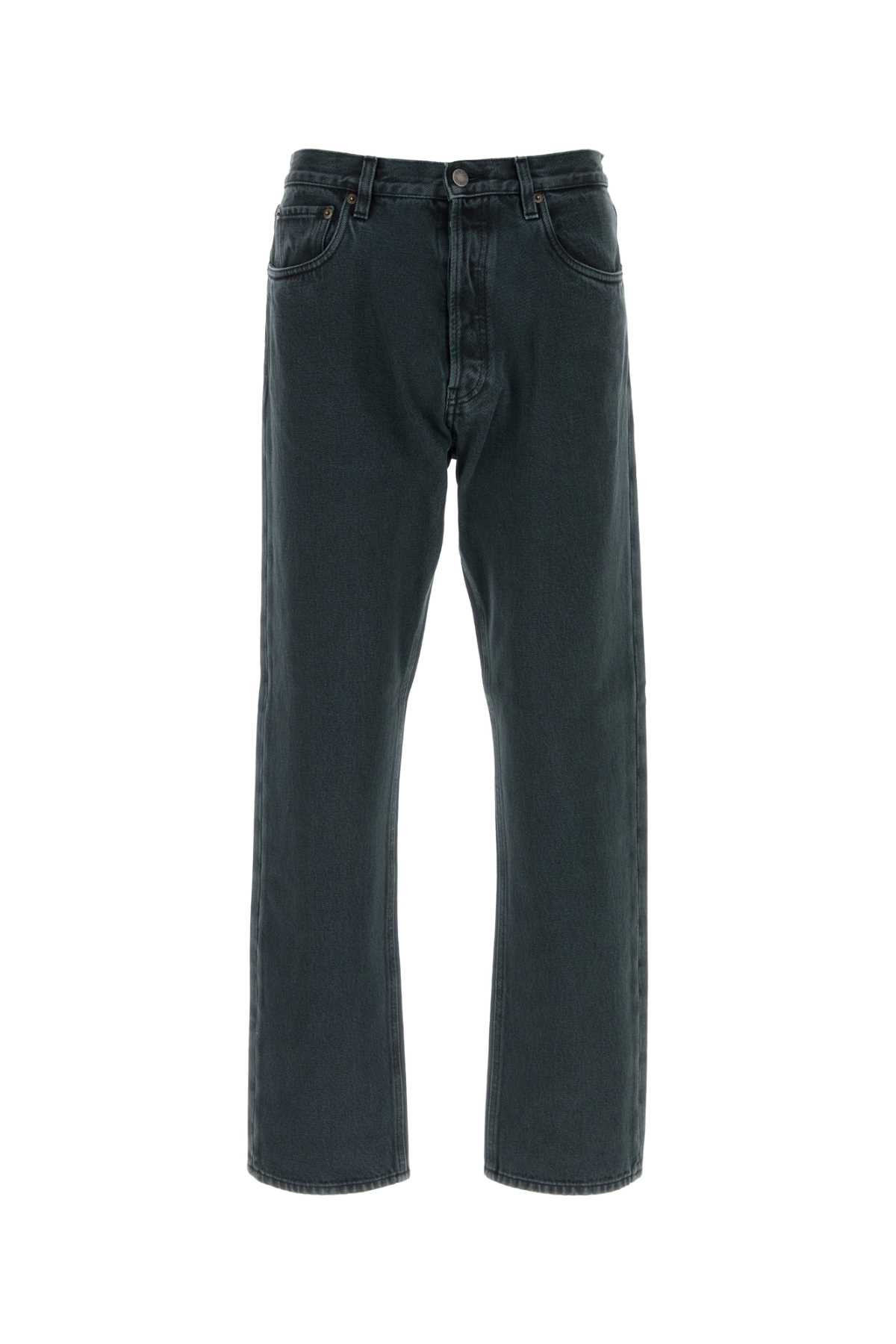 [Prada] Jeans FW25 GEP358S231142D F04OZ