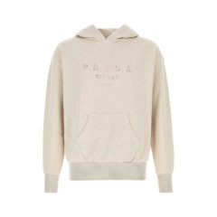 [Prada] Hoodie FW25 UJL38CSOOO17IP F0018