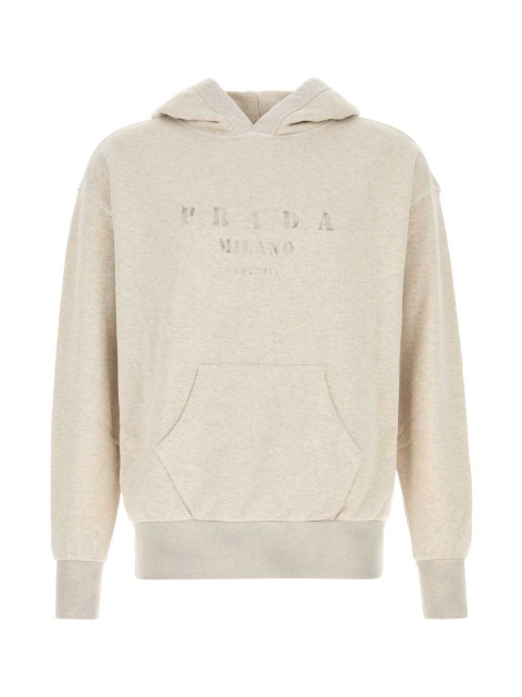 [Prada] Hoodie FW25 UJL38CSOOO17IP F0018